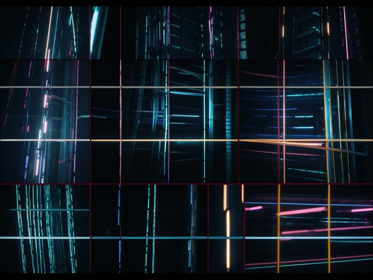 Epikta Animation Reel project - Animation and motion graphics