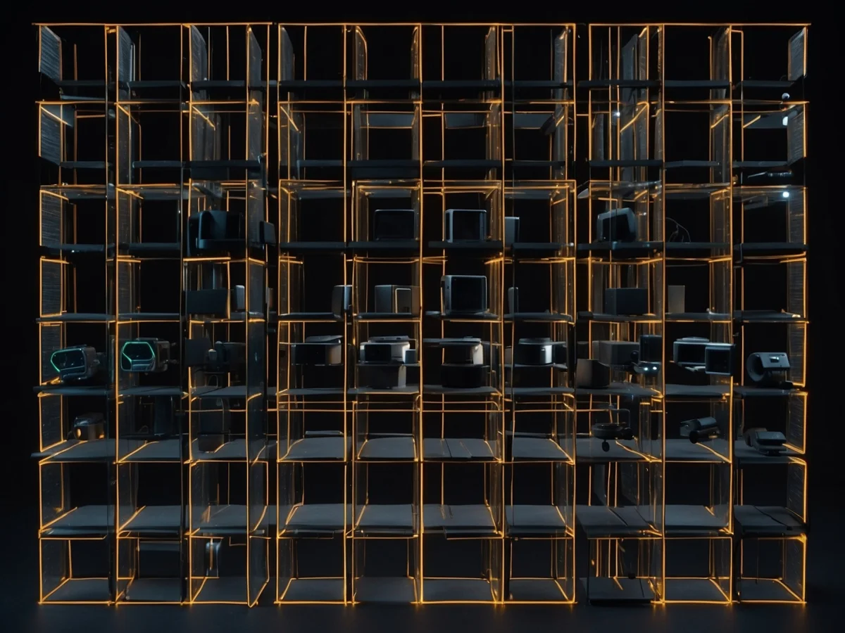 Erinyes Amazon project - 3D modeling and visualization