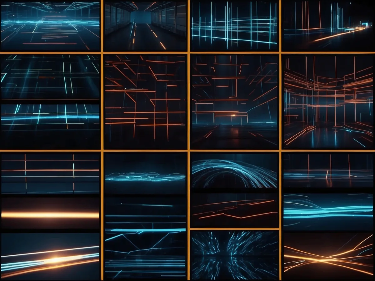 Explainer Video project - Animation and motion graphics