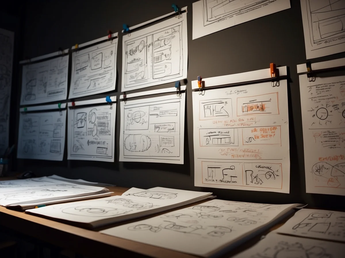 Explainer Video project - Animation and motion graphics