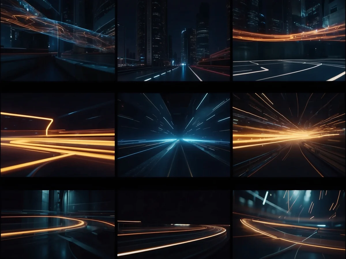 Explainer Video project - Animation and motion graphics