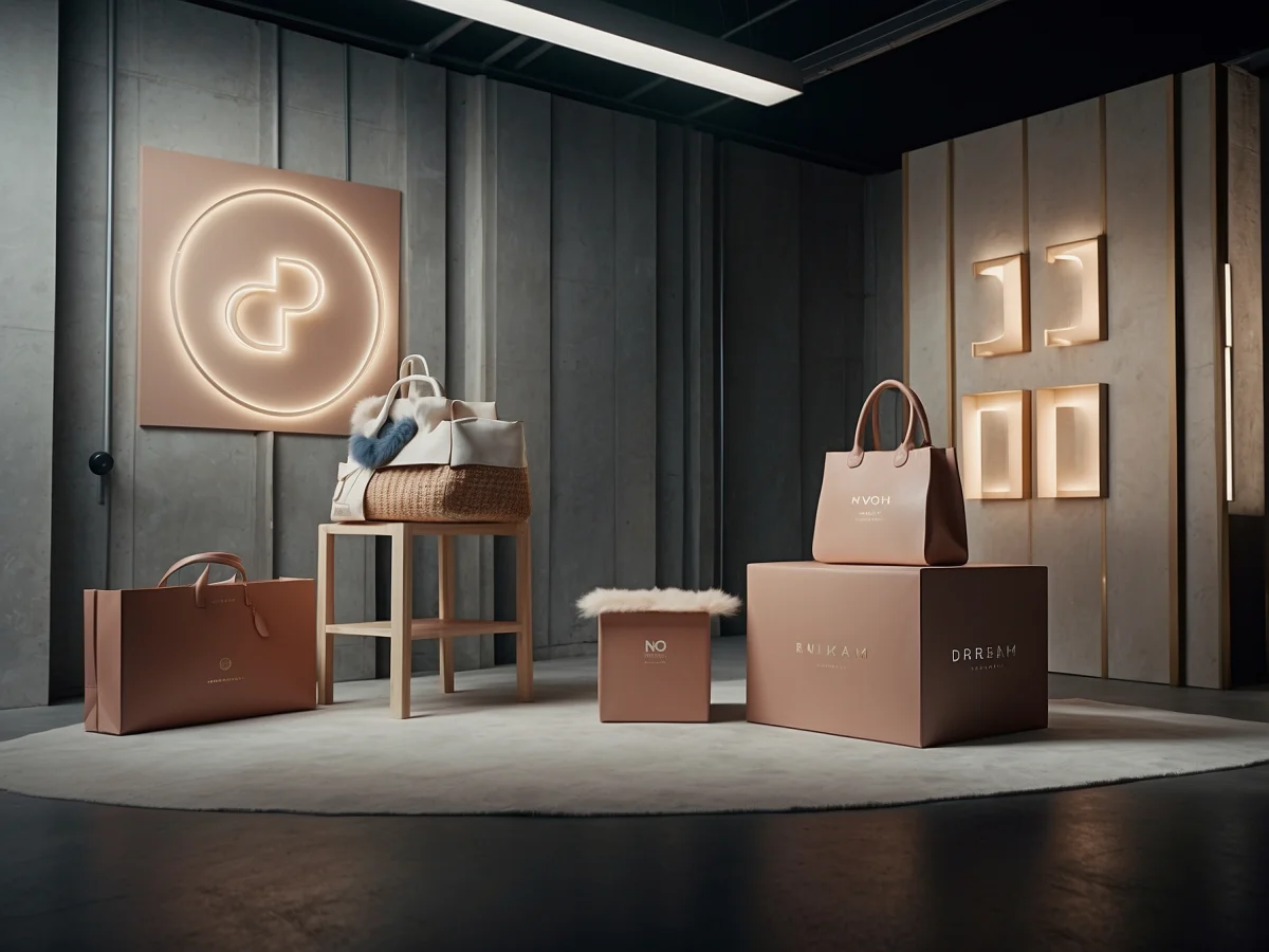 Fashion Dream project - Mobile app development