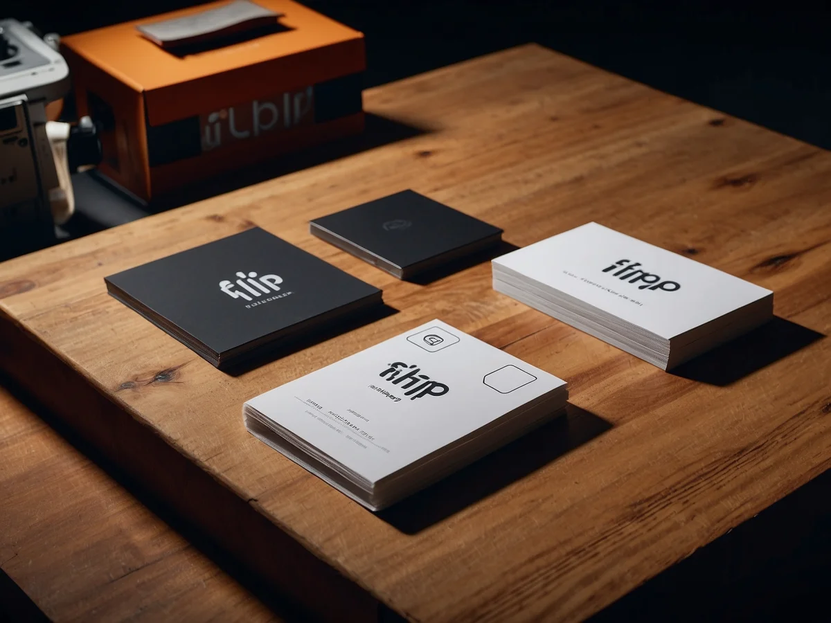 Flipp project - Mobile app development