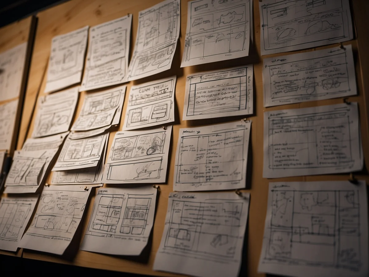 Fotostop project - Animation and motion graphics