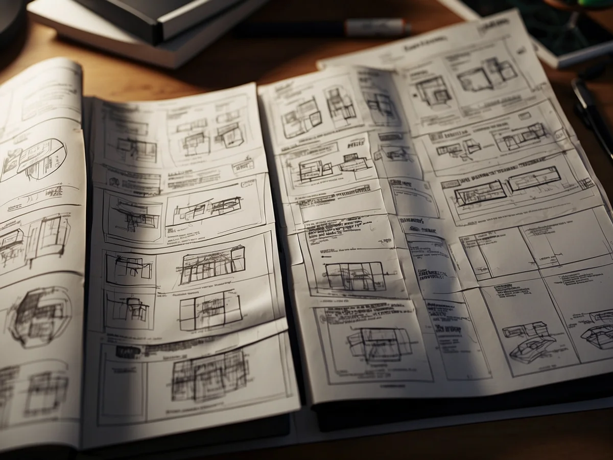 General Grill project - Animation and motion graphics