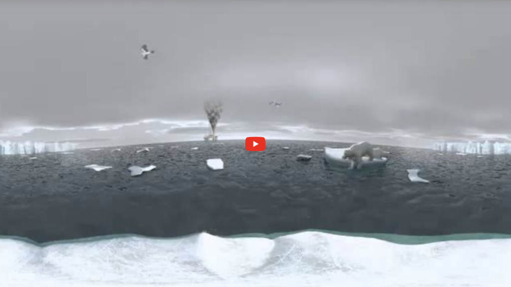 Greenpeace Motion Graphics