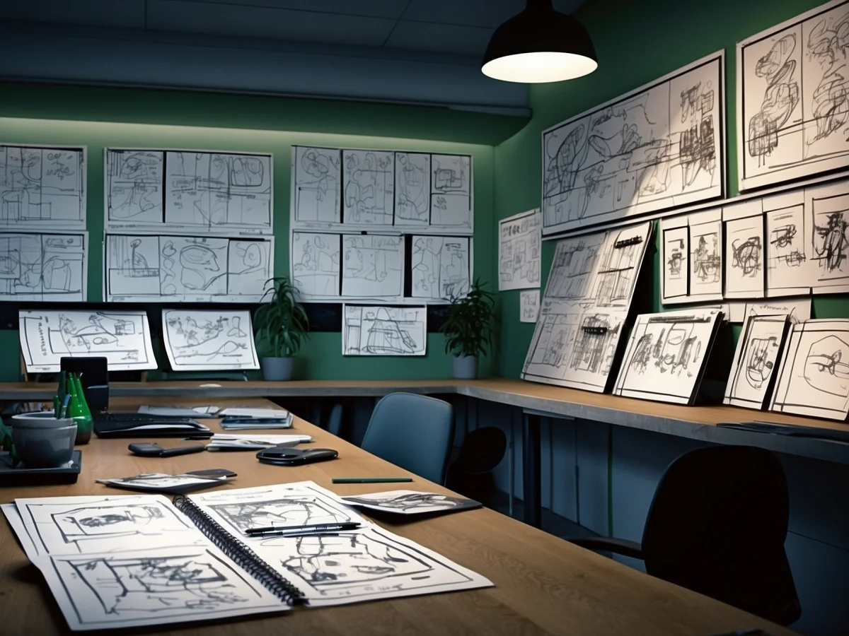 Greenpeace Animation project - Animation and motion graphics