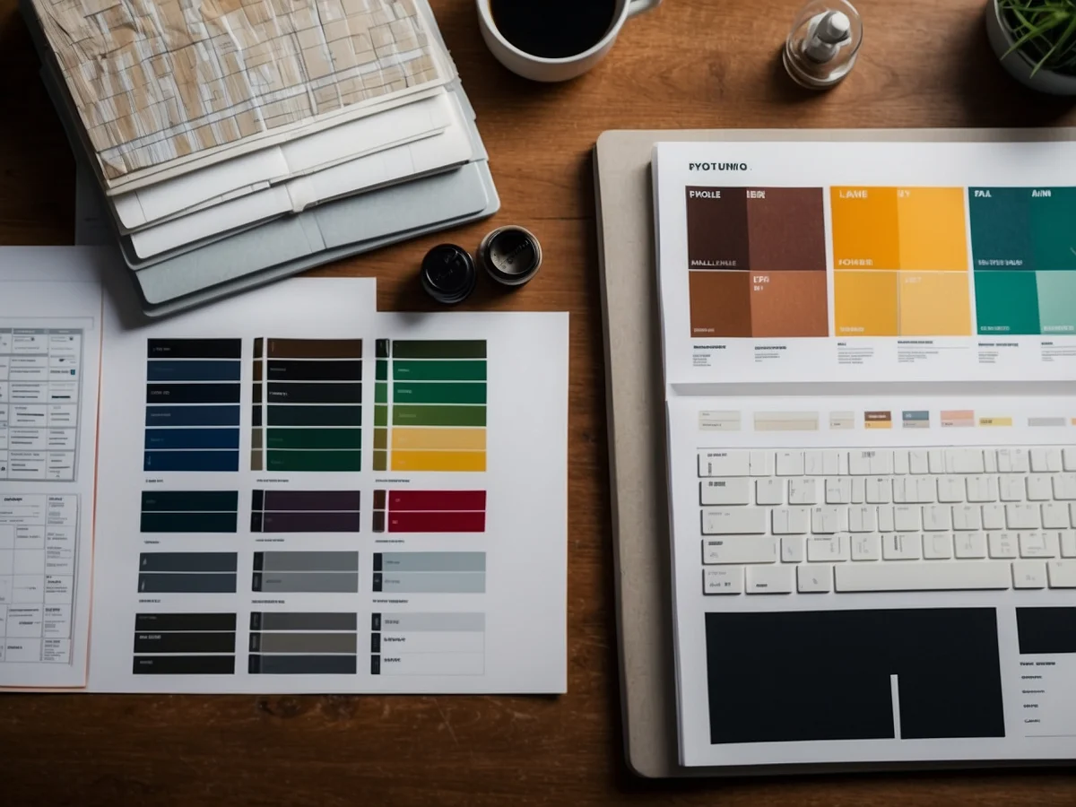 Job Board project - Website design and development