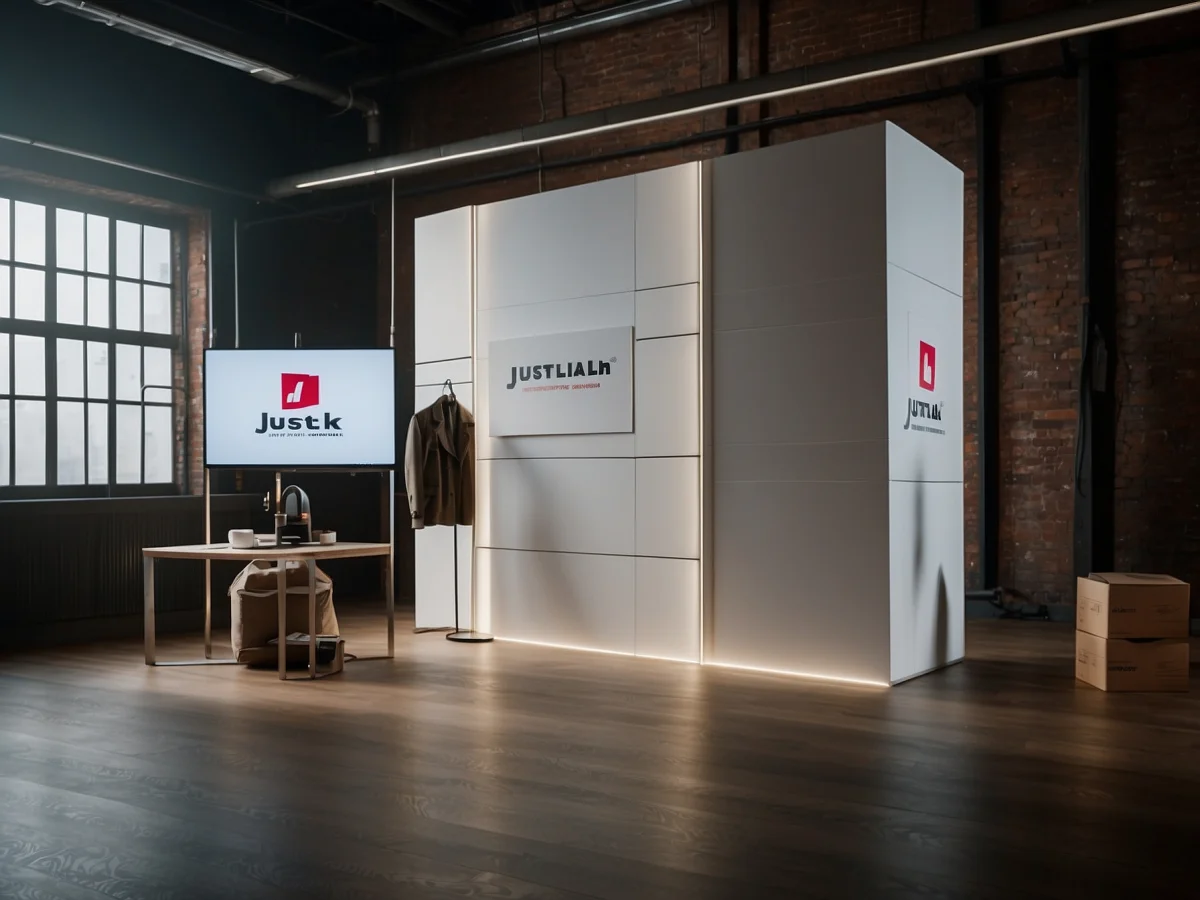 JusTalk - Free video chat and call project - Mobile app development