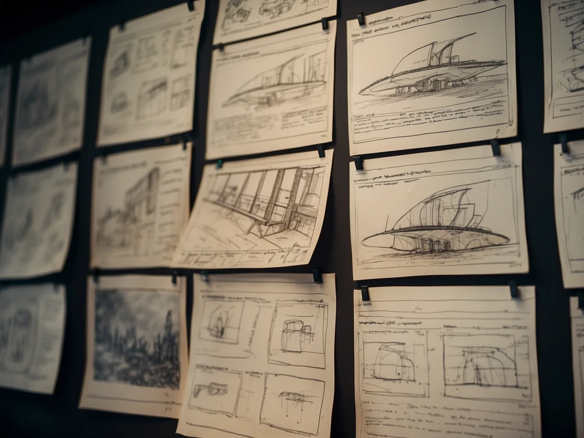 Knorr project - Animation and motion graphics