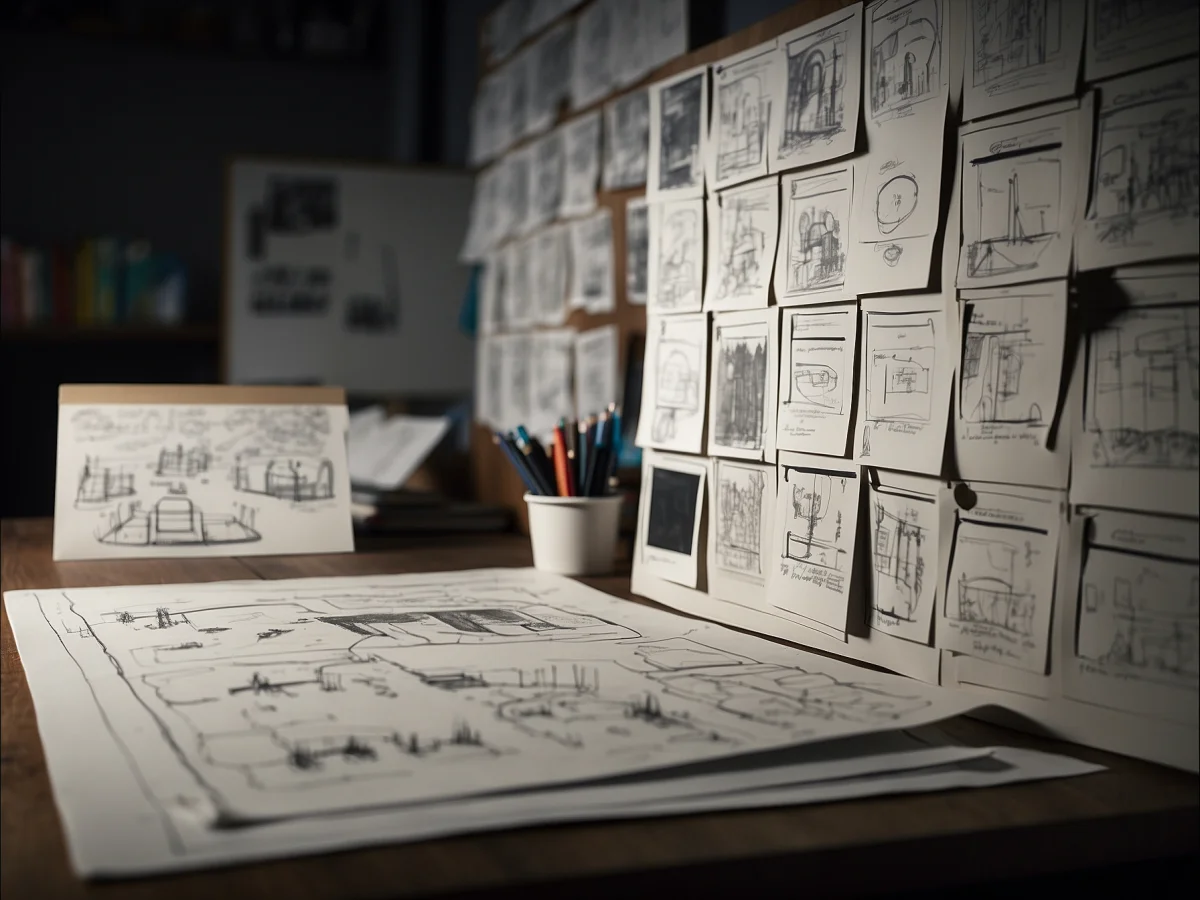 Lanacion project - Animation and motion graphics