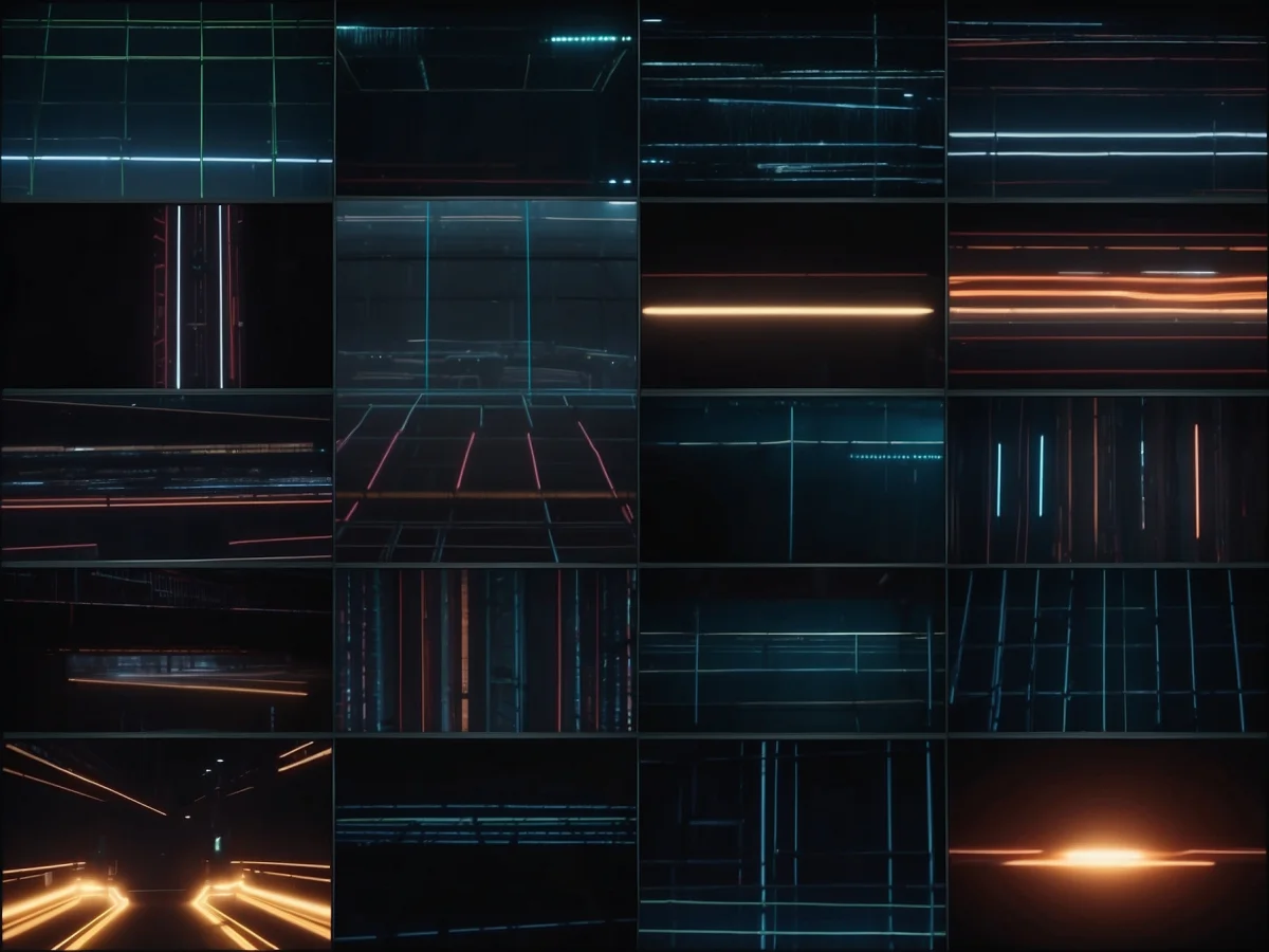 Lanacion project - Animation and motion graphics