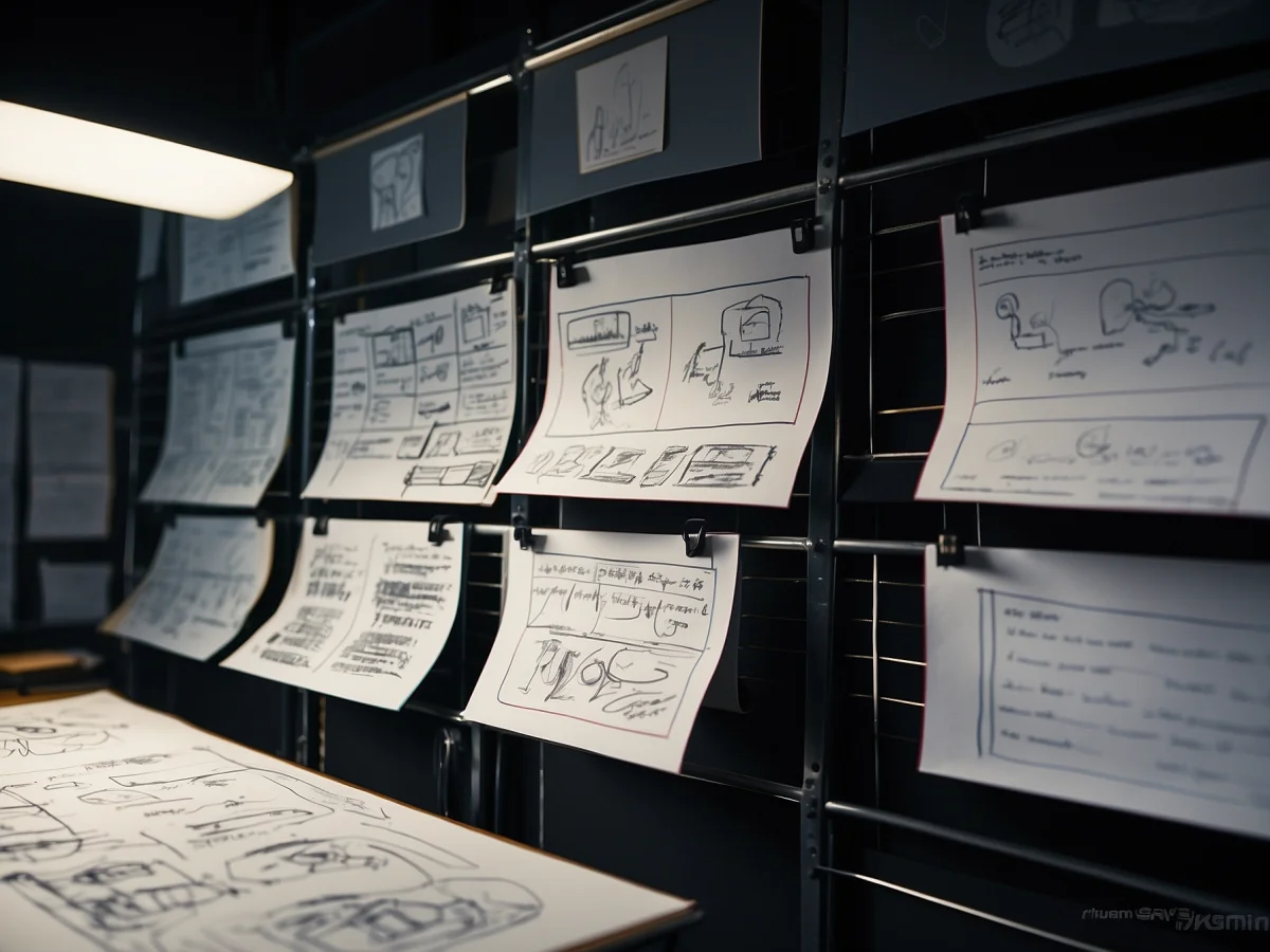 Leadership Edge project - Animation and motion graphics