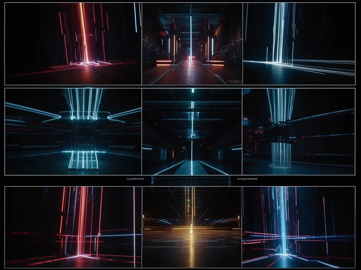 Leadership Edge project - Animation and motion graphics