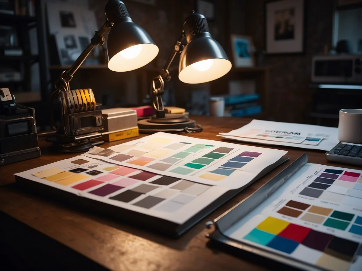 Lighting Services/Shop project - Website design and development