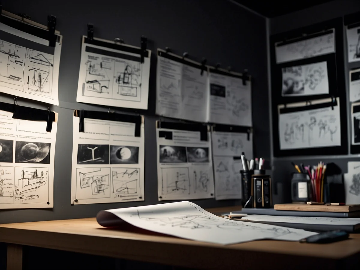 Liquid over manikin project - Animation and motion graphics