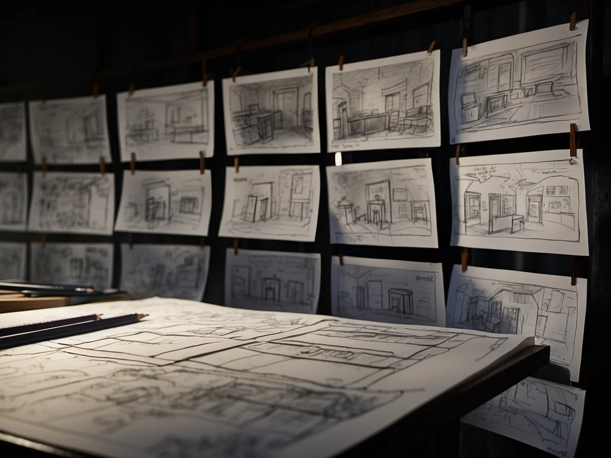 Londonderry Entertainment project - Animation and motion graphics