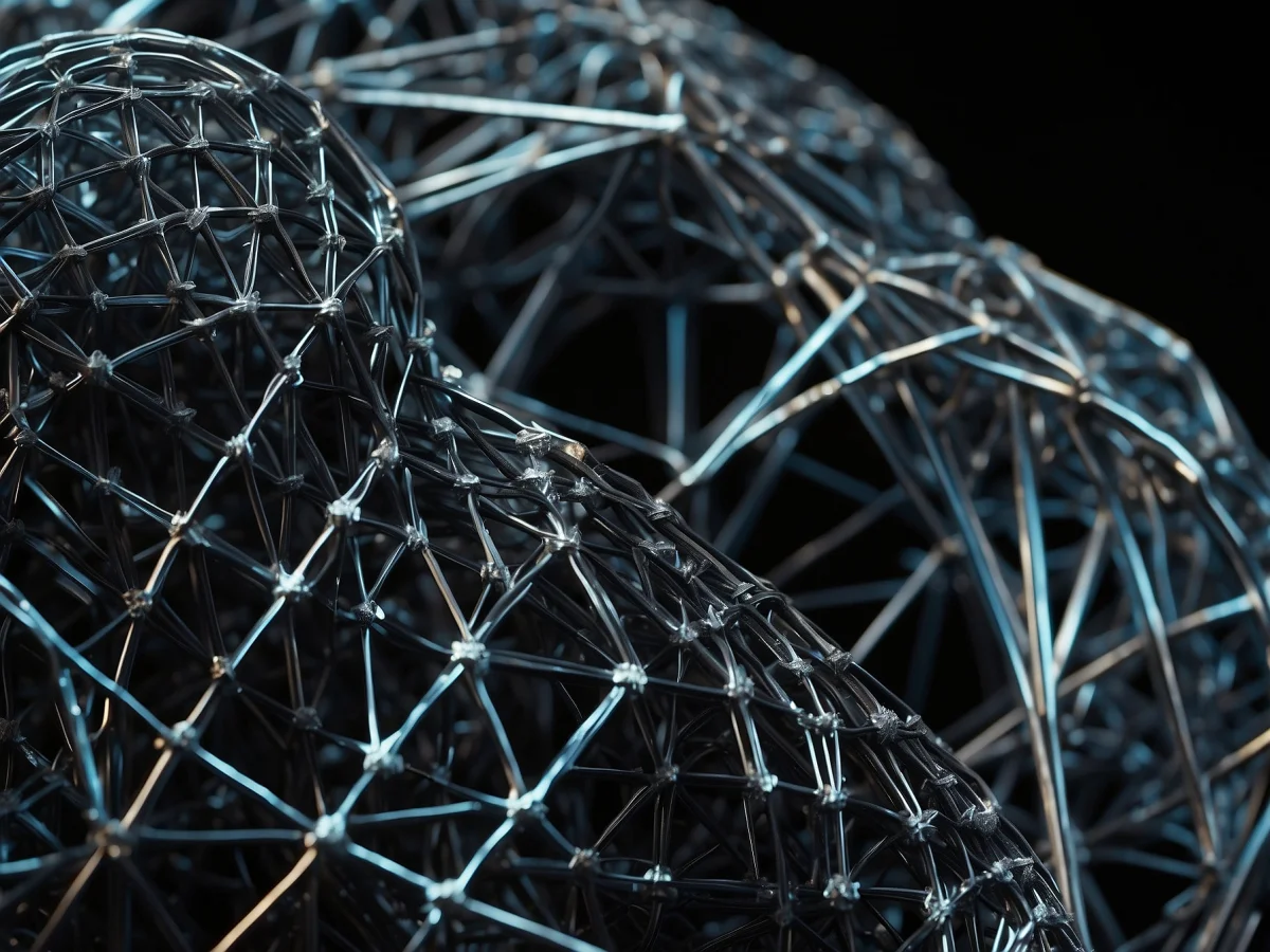 Manga style trio project - 3D modeling and visualization