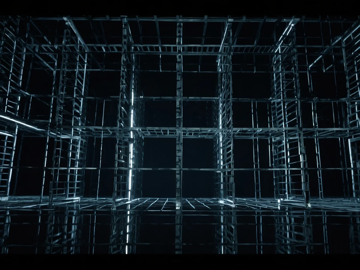 Manga style trio project - 3D modeling and visualization