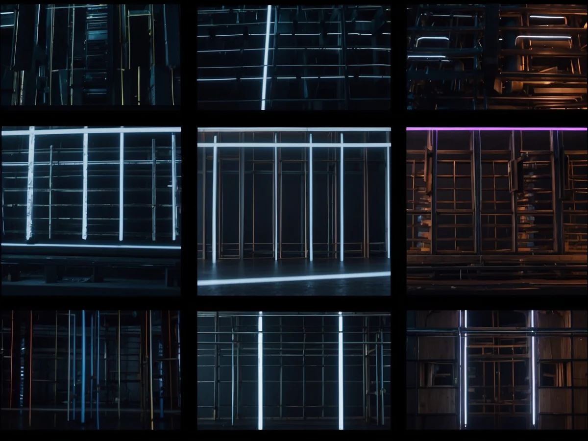 Mechanic Shop Animation project - Animation and motion graphics