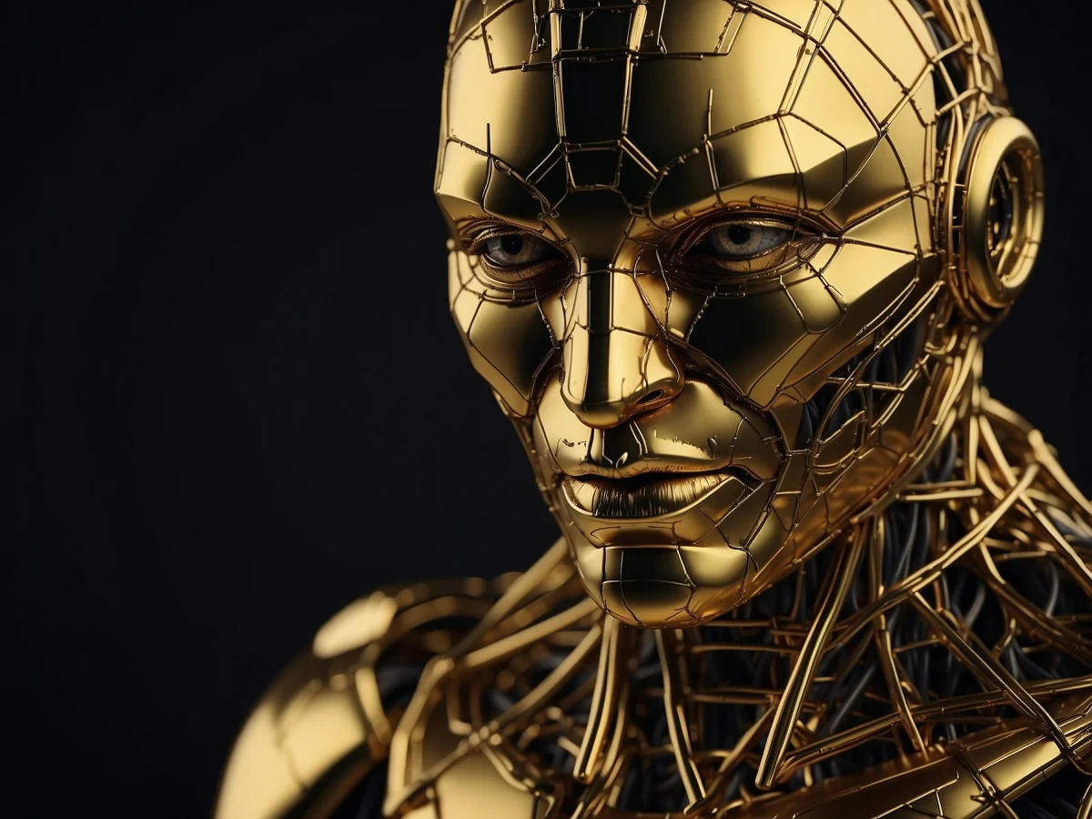 Metal Man Gold project - 3D modeling and visualization
