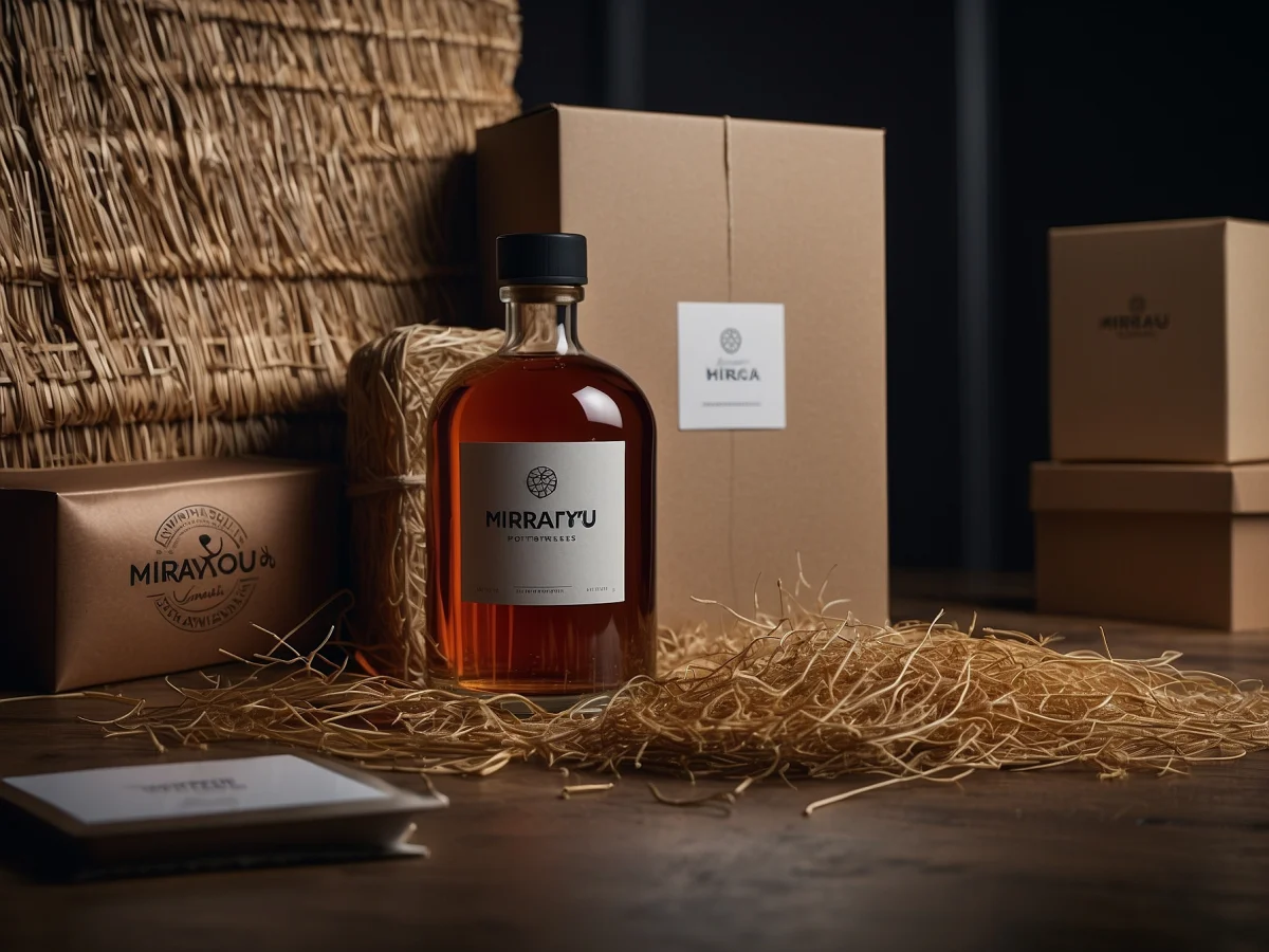 Mirrayou project - Logo design and branding