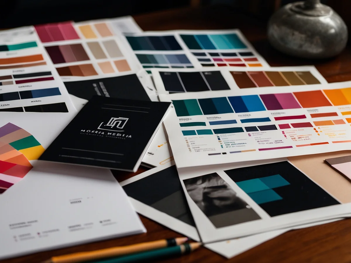 Mongrel Media project - Website design and development