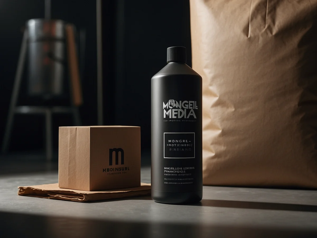 Mongrel Media project - Website design and development