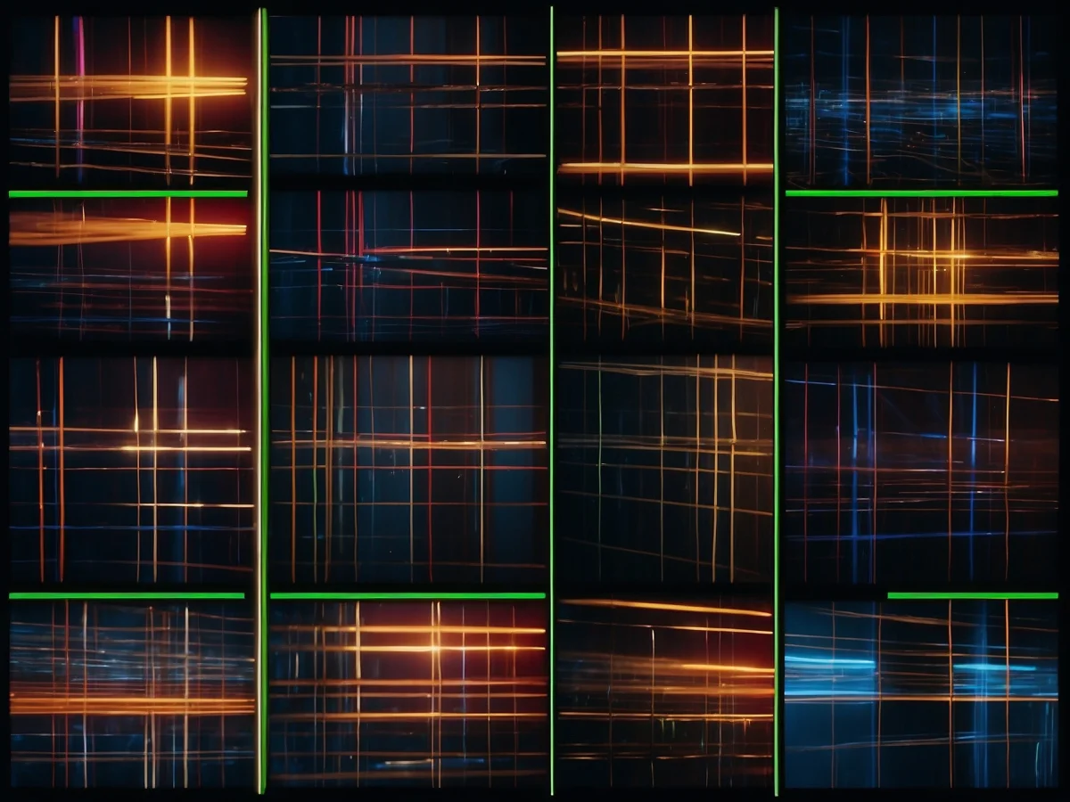 Motti Painting project - Animation and motion graphics