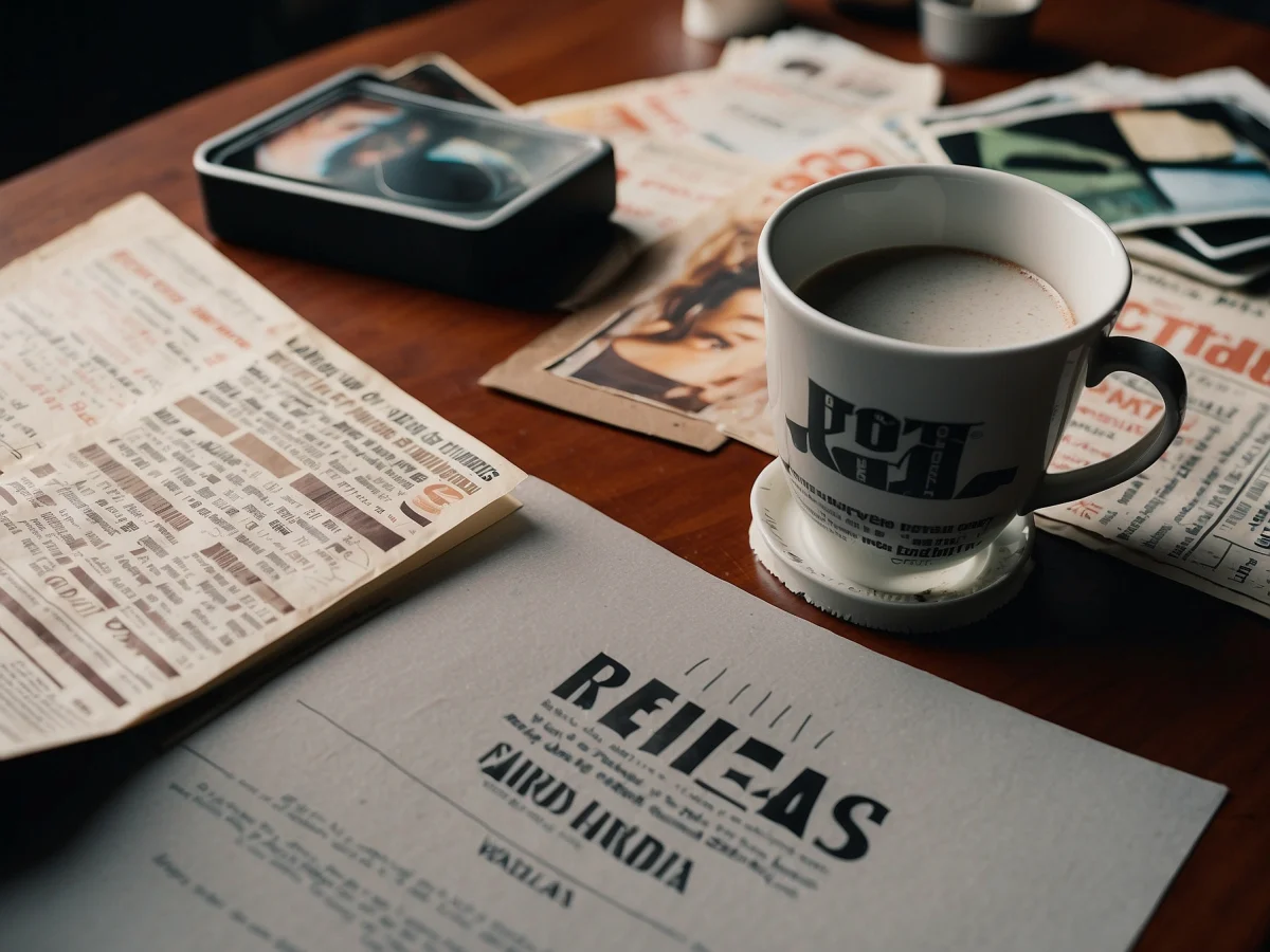 Movie Reviews project - Website design and development