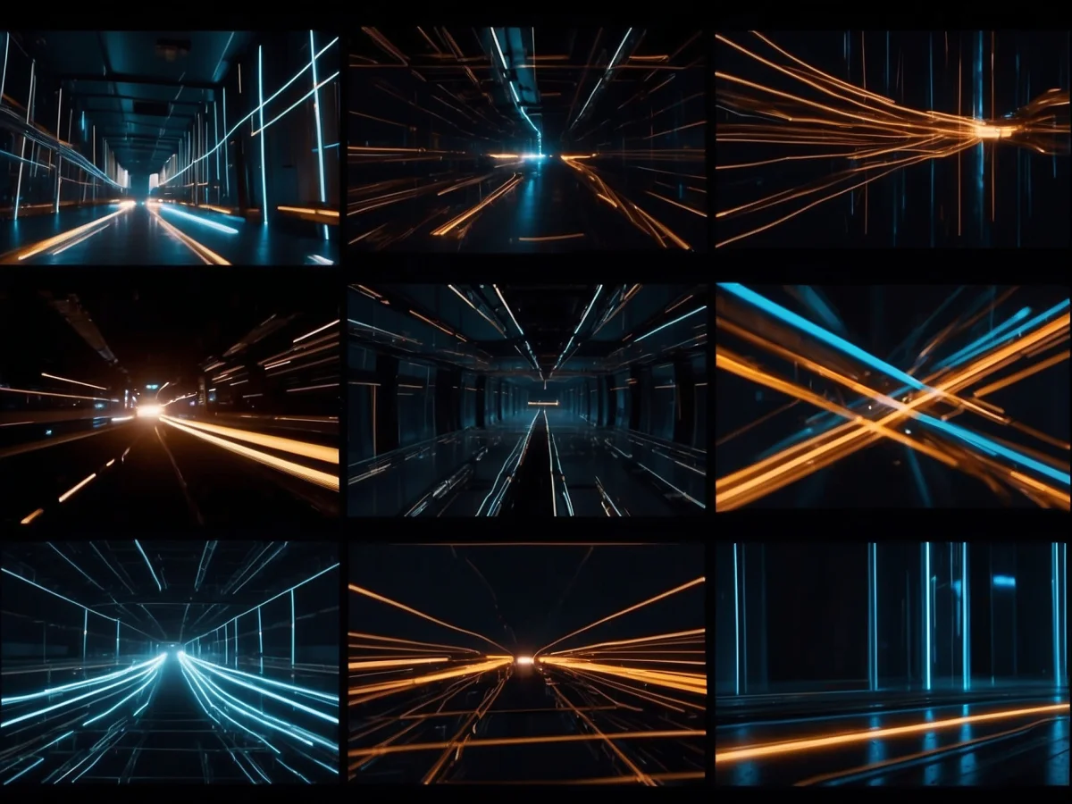 Mr. Chuck project - Animation and motion graphics