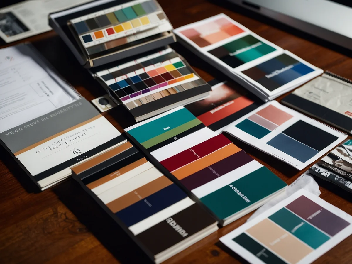 Myriad Pictures project - Website design and development