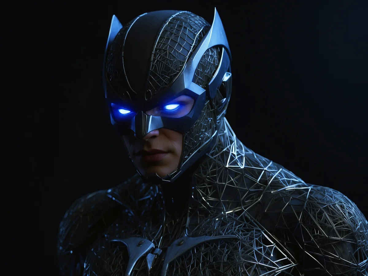 Oracle and Nightwing project - 3D modeling and visualization