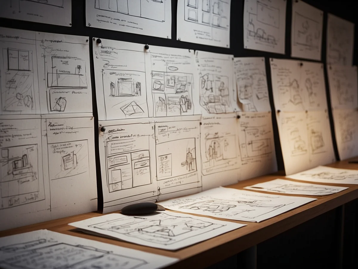 PayPark project - Animation and motion graphics