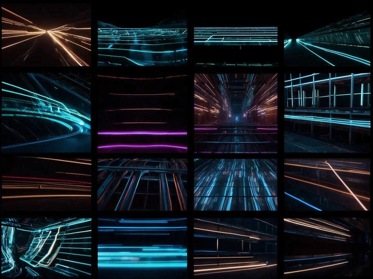 PayPark project - Animation and motion graphics