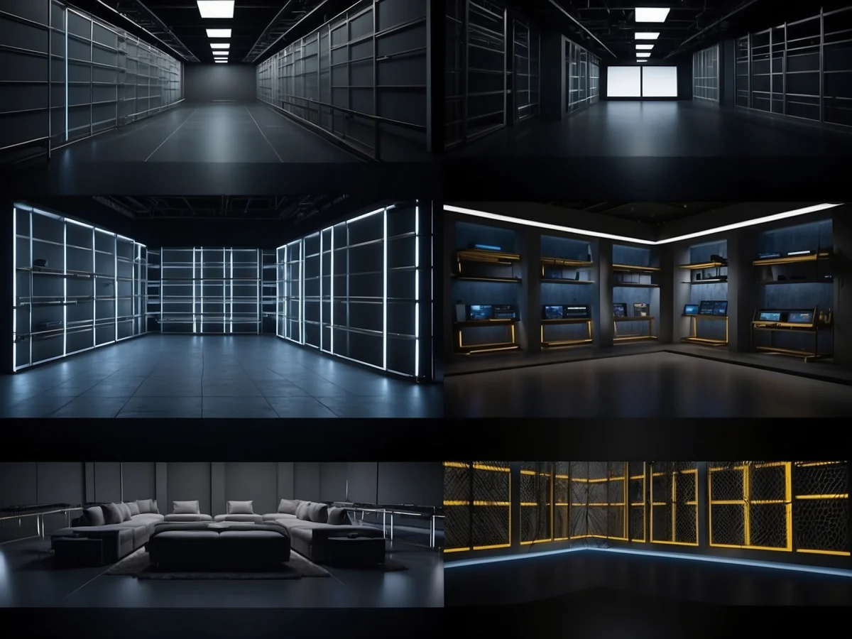 Product Modeling project - Animation and motion graphics