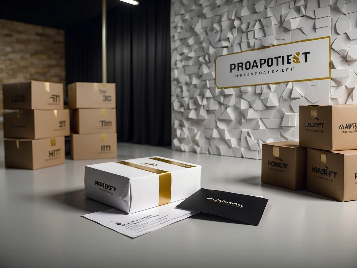 Property Management project - Website design and development