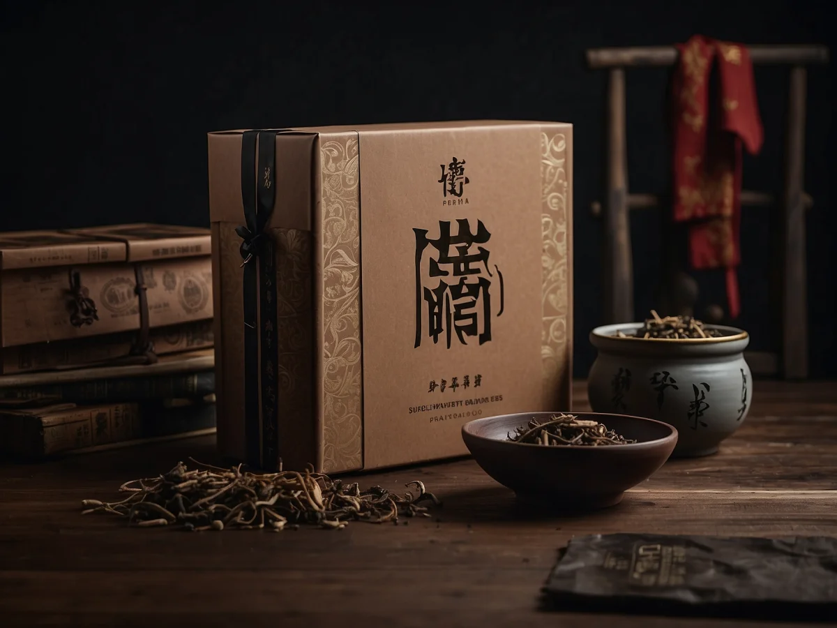 Puerh Junky project - Website design and development