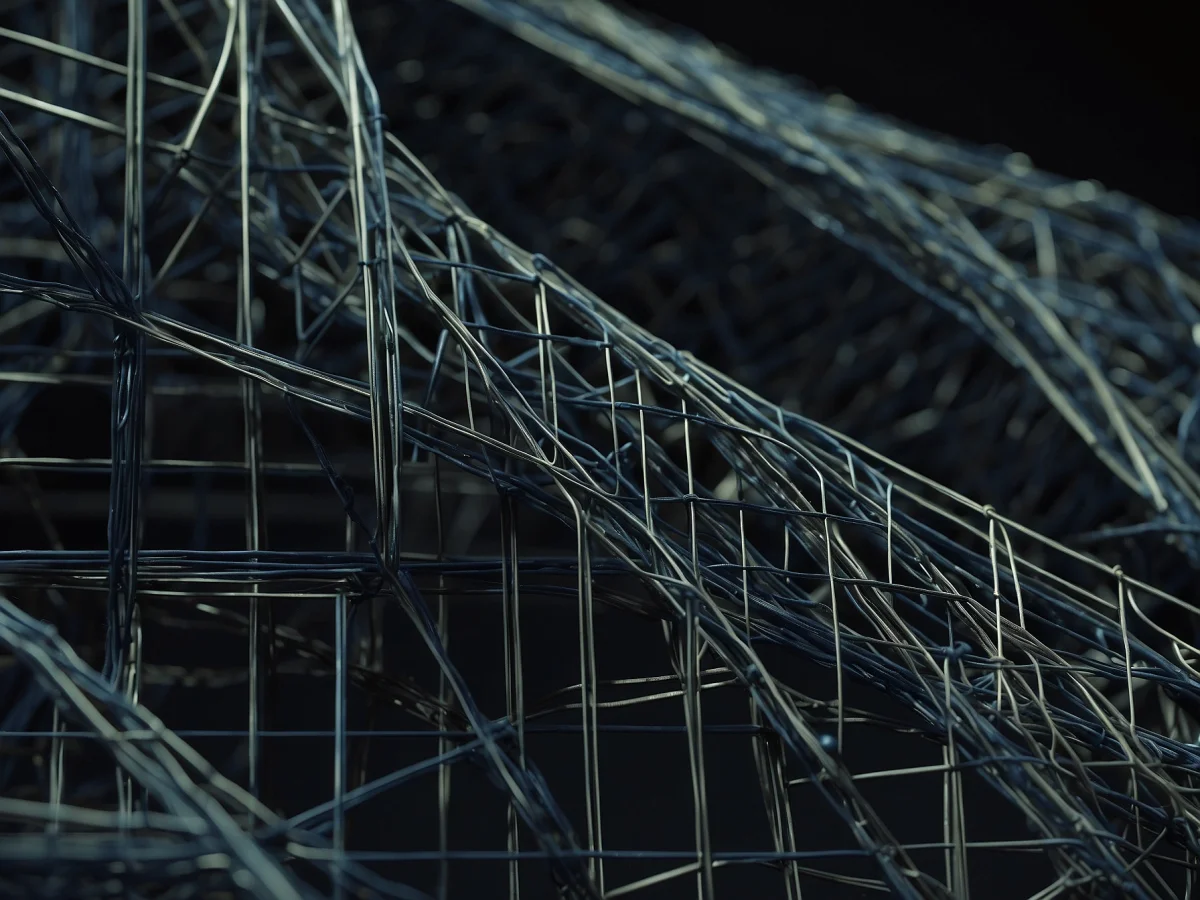 Residential Render 2 project - 3D modeling and visualization