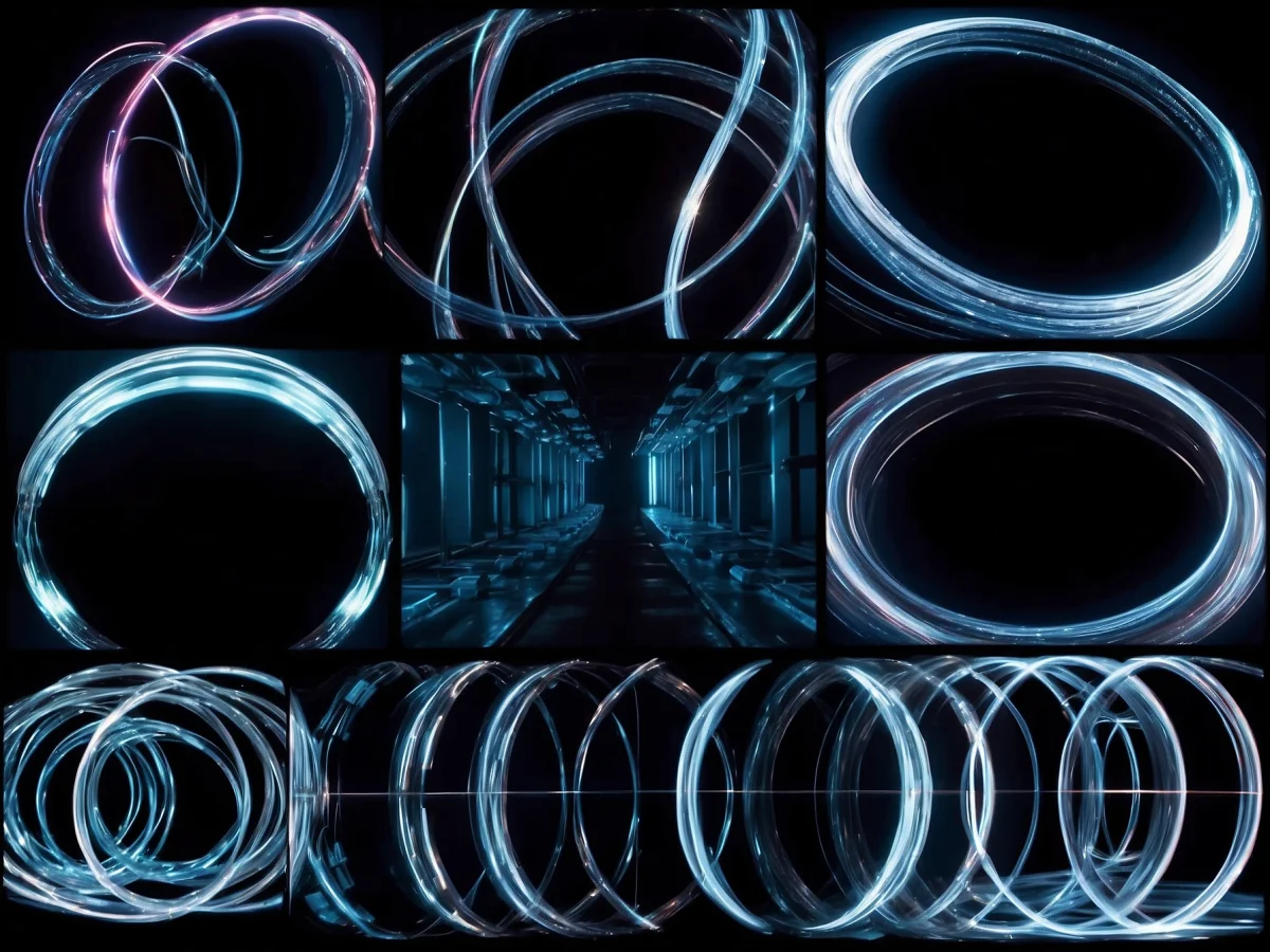 Ring around the rosie project - Animation and motion graphics