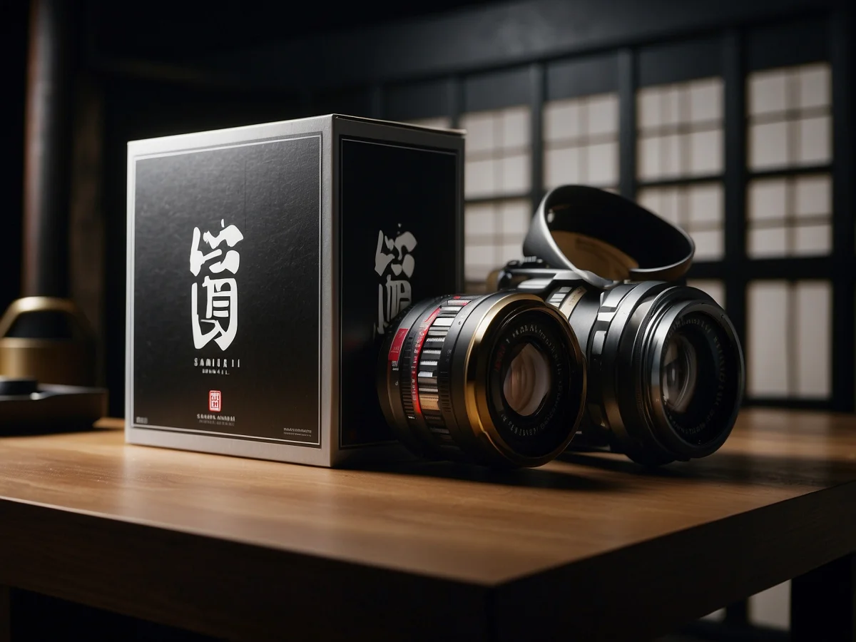 Samurai II project - Mobile app development