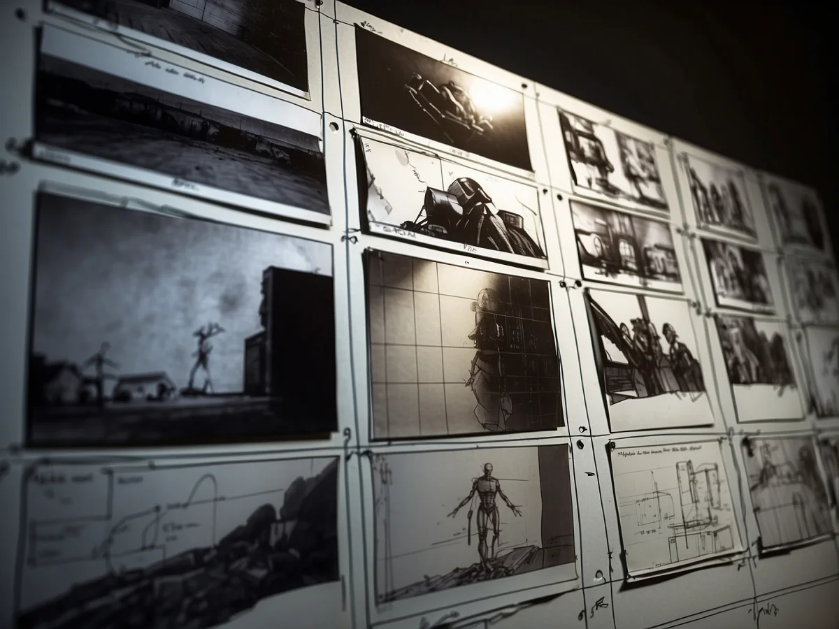 SEAC project - Animation and motion graphics