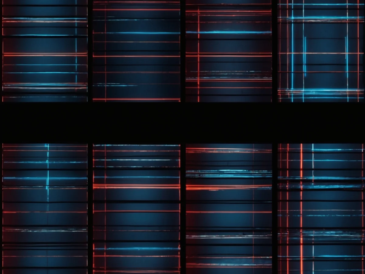 SEAC project - Animation and motion graphics