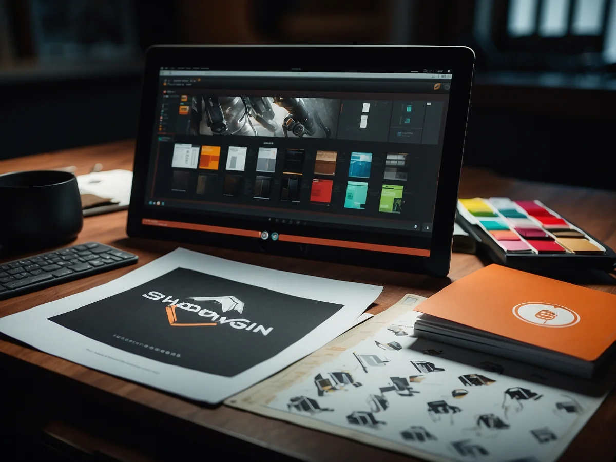 Shadowgun project - Mobile app development