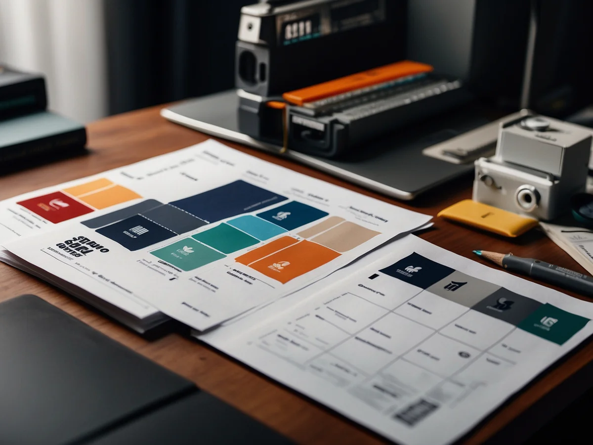 Shipping Company project - Website design and development