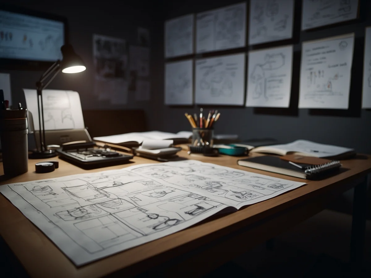 Silent Sound Studios project - Animation and motion graphics