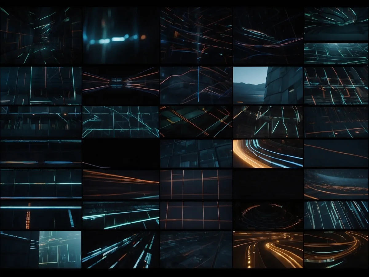 Silent Sound Studios project - Animation and motion graphics