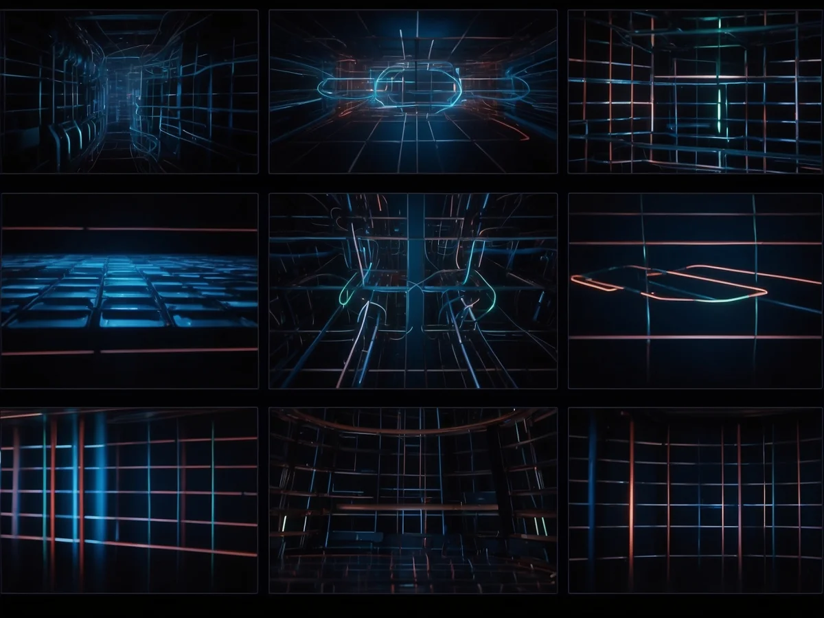 Skin Product project - Animation and motion graphics