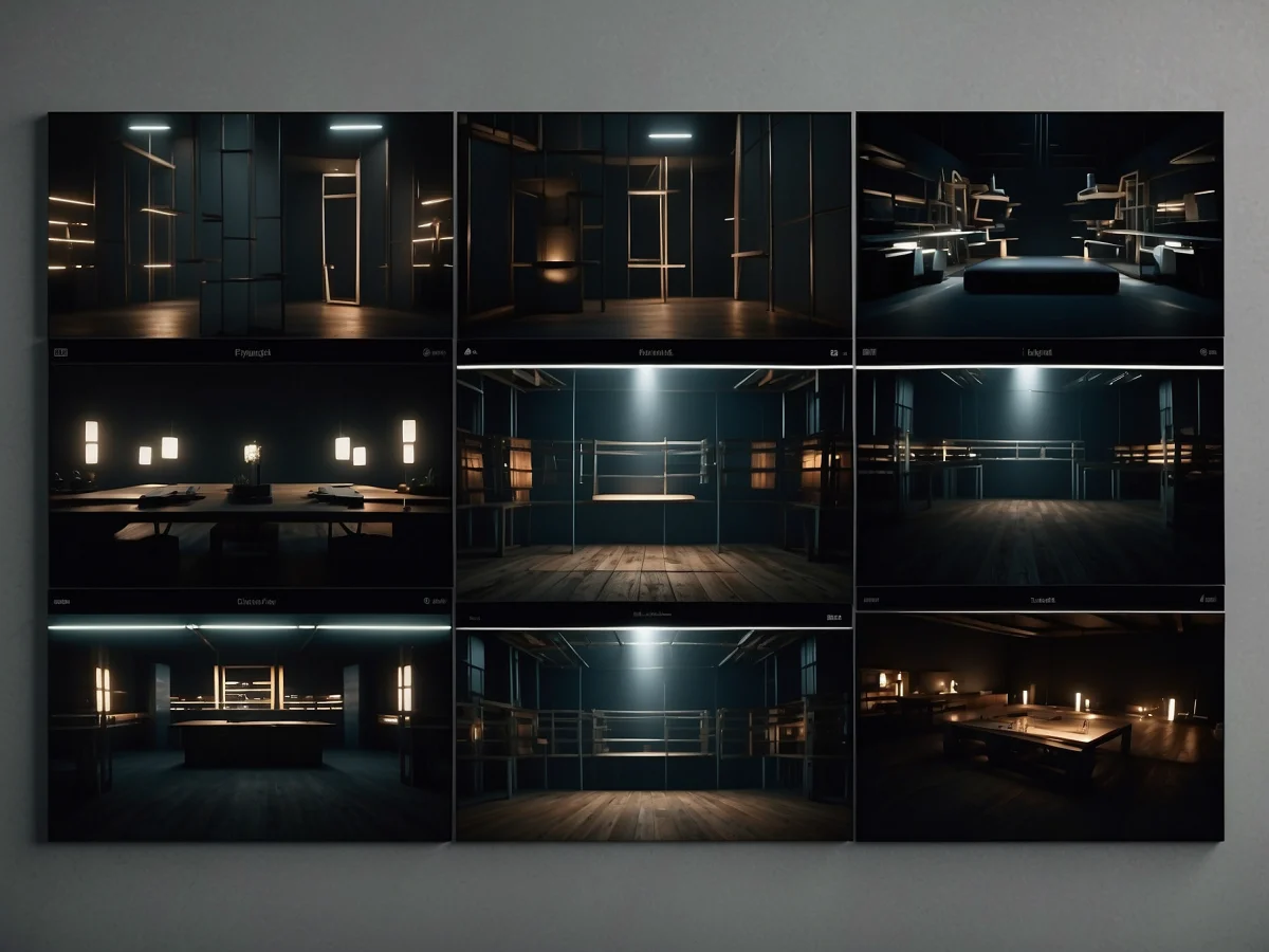 Taliri and Cheryl project - 3D modeling and visualization