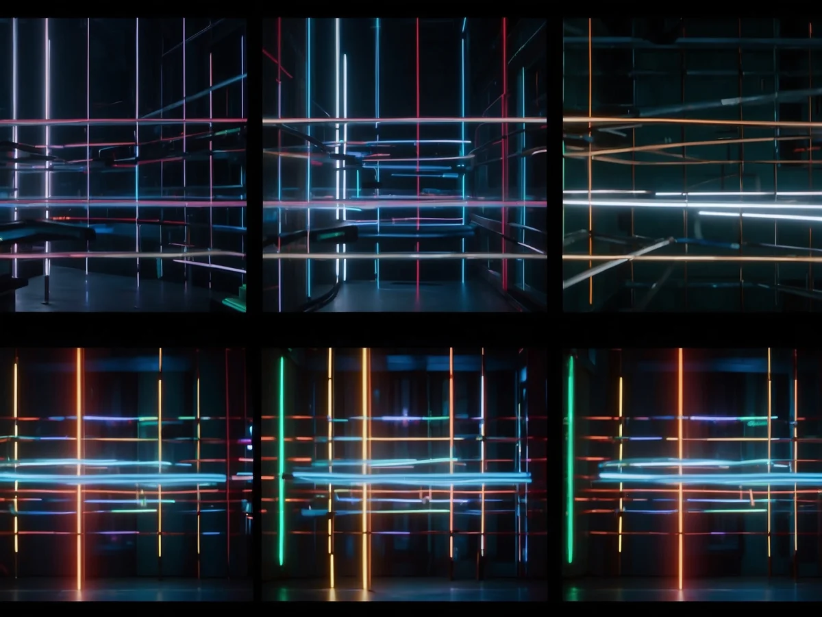 The Mercy Pharmacy project - Animation and motion graphics